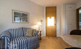 Imagem 7: Apartamento para Aluguel - Brooklin, 1 Quarto, 36 m2