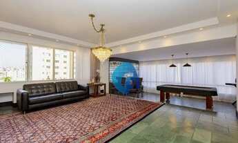 Imagem 6: Apartamento com 5 dormitórios à venda, 331 m² por R$ 3.350.000,00 - Bigorrilho - Curitiba