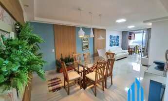 Imagem 4: Apartamento com 3 quartos MOBILIADO a venda ,107m² na Praia do Morro- Guarapari-ES