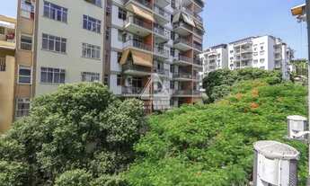 Imagem 7: Excelente apartamento reformado de dois quartos com vaga na Glória