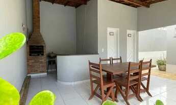 Imagem 2: Casa para venda com 250 metros quadrados com 4 quartos em Quintas do Calhau - São Luís - M