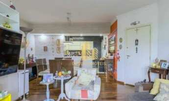 Imagem 4: Apartamento com 3 dormitórios à venda, 120 m² por R$ 700.000,00 - Bosque dos Eucaliptos