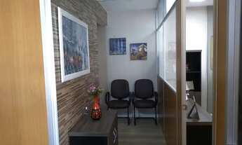 Imagem 3: Alugo sala mobiliada 2 gabinetes