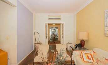 Imagem 3: Privilégio Imóveis Vende: Excelente apartamento 3 quartos com vaga em Copacabana