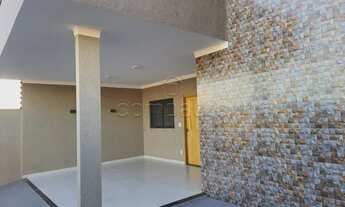 Imagem 2: Casa Padrão em São José do Rio Preto