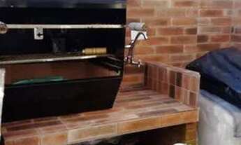 Imagem 2: Casa na praia itanhaem - Cibratel II com 2 quartos e piscina