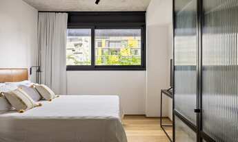 Imagem: Apartamento com 1 Quarto para alugar, 146m²