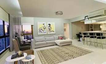 Imagem 3: Apartamento 3D com 133m², lareira, 3 vagas no Bela Vista - Porto Alegre - RS