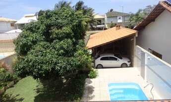 Imagem 5: Casa com piscina para temporada