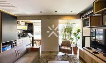 Imagem 3: Apartamento com 1 suíte decorado à venda 77 m² Vila Ema - São José dos Campos/SP