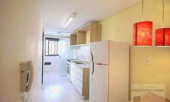 Imagem 3: Apartamento com 1 dormitório para alugar, 45 m² por R$ 3.200,00/mês - Bigorrilho - Curitib