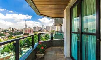 Imagem: Apto 188m2 - 4 Quartos/3 Suítes/3 Vagas