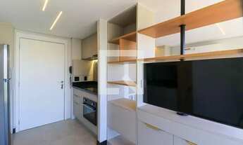 Imagem 2: Apartamento para Aluguel - Brooklin, 1 Quarto, 32 m2