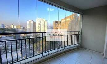 Imagem 4: Apartamento com 3 dormitórios para alugar, 88 m² por R$ 3.615,77/mês - Vila Moreira - Guar