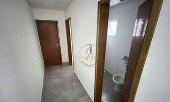 Imagem 3: Apartamento com 2 dormitórios à venda, 63 m² por R$ 320.000,00 - Vila Helena - Santo André