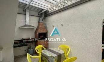 Imagem 2: Sobrado com 3 dormitórios à venda, 188 m² - Santa Maria - Santo André/SP