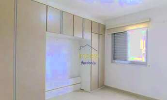 Imagem 6: Lindo Apartamento Duplex com 3 dormitórios, 121 m² - venda por R$ 800.000 ou aluguel por R