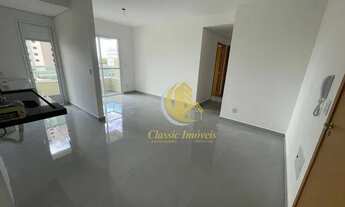 Imagem 1: Apartamento com 2 dormitórios à venda, 57 m² por R$ 390.000,00 - Nova Aliança - Ribeirão P