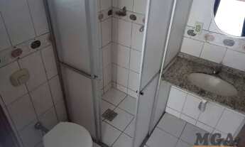 Imagem 7: Apartamento com 1 dormitório para alugar, 60 m² por R$ 1.461,75/mês - Condominio Residenci