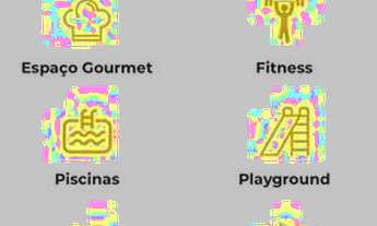 Imagem 3: Belíssimo Apartamento Condomínio Manacás Paulínia