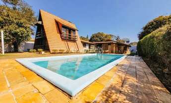 Imagem 2: Casa em Condomínio à venda, 3 quartos, 1 suíte, 2 vagas, Portal dos Nobres - Americana/SP