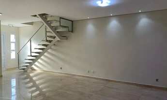 Imagem 3: Casa de condomínio sobrado para aluguel tem 92M² com 3 quartos 2 vagas