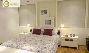 Imagem: Apartamento em andar alto - Chácara Klabin