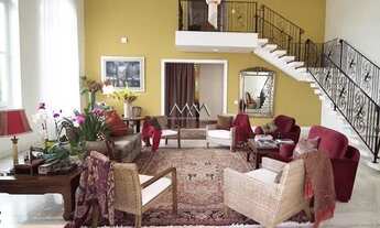 Imagem 6: Casa para Locação no Condomínio Quintas do Sol com 3 Suítes 700m² de área construída e 3.0