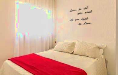 Imagem 2: Aluguel Apartamento 3/4 condomínio clube