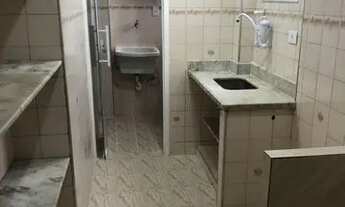 Imagem 4: 01 dormitório - pacote - José Menino - Santos - SP