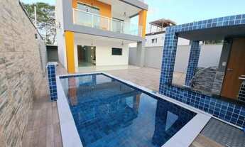 Imagem: Casa 3/4, piscina, planejados, espetacular