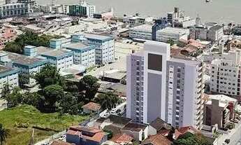Imagem 3: Apartamento à venda no bairro Barreiros - São José SC com 2 quartos sendo 1 Suíte!