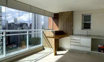 Imagem 6: Apartamento Locação Brooklin 107 m² 3 Dormitórios