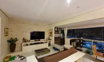 Imagem 3: Reserva das Flores, 3 suítes em 120m² com 2 vagas de garagem no Bela Vista