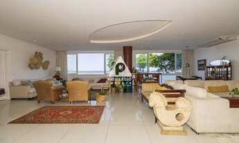 Imagem: Frontal mar, 4 quartos Copacabana