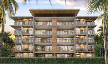 Imagem 2: Apartamentos no Porto das dunas de luxo Mandara By Yoo pé na área