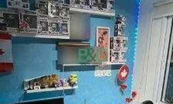 Imagem 2: Apartamento com 2 dormitórios à venda, 33 m² por R$ 349.000 - Cambuci - São Paulo/SP