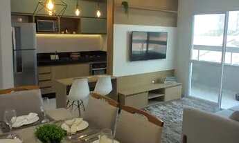 Imagem 4: 2 DORMITÓRIOS COM VARANDA GOURMET, HOBBY BOX, EM ANDAR ALTO ENTREGANDO CHAVES