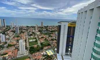 Imagem 7: Estrela do atlântico com 2 vagas - andar alto e vista mar