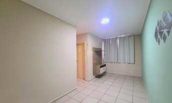 Imagem 2: Apartamento para aluguel tem 52 metros quadrados com 2 quartos