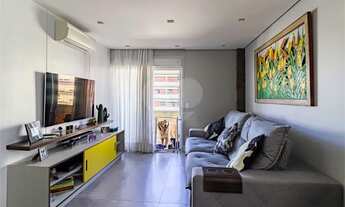 Imagem 2: Cobertura penthouse no Jardins