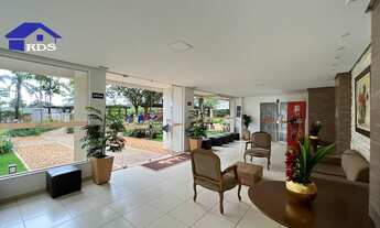 Imagem 4: Apartamento de 77m² com varanda e frente livre Residencial Idealle