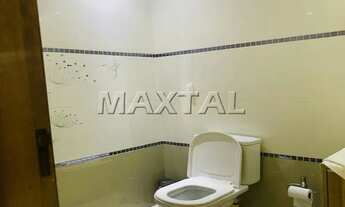 Imagem 3: Sobrado no Parque Tietê, 3 dormitórios, 4 banheiros, 2 salas, vaga para 5 carros