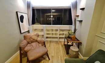 Imagem 3: Apartamento Mobiliado Para Alugar com 3 quartos 1 suítes no bairro Lagoa Nova em Natal