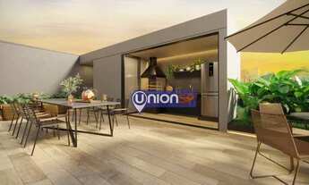 Imagem 2: Apartamento com 1 dormitório à venda, 42 m² por R$ 650.817 - Brooklin - São Paulo/SP