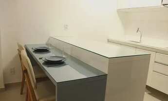 Imagem: Loft para aluguel possui 38 metros quadrados