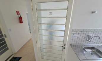 Imagem 4: Casa em condomínio com 1 quarto, cozinha e banheiro