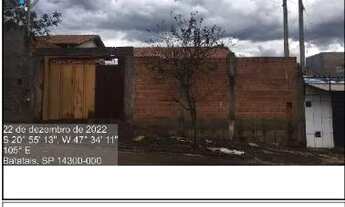 Imagem: BATATAIS - Casa Padrão - CORREGO DOS PEIXES