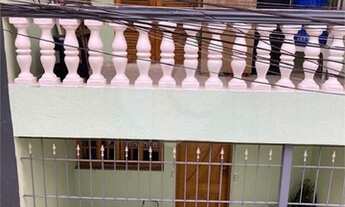 Imagem 3: Sobrado com 02 quartos e 01 suíte localizado em viela na travessa da Coronel Sezefredo fag