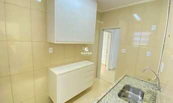 Imagem 6: Apartamento para aluguel tem 58 metros quadrados com 1 quarto em Centro - São Vicente - SP